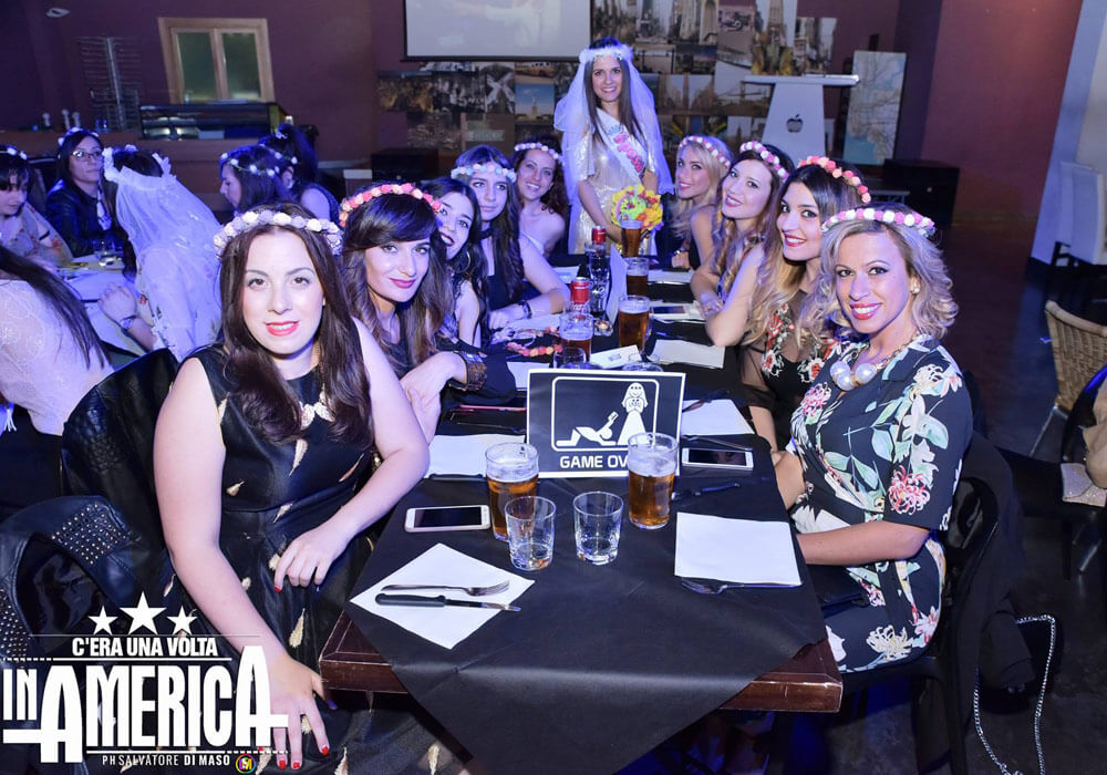 c'era una volta in America