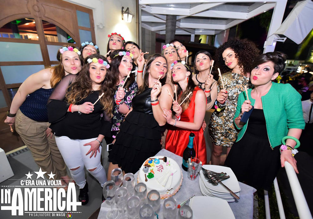 c'era una volta in America