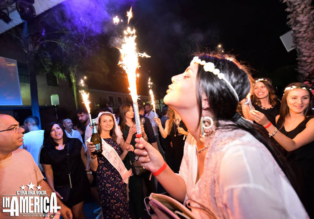 c'era una volta in America