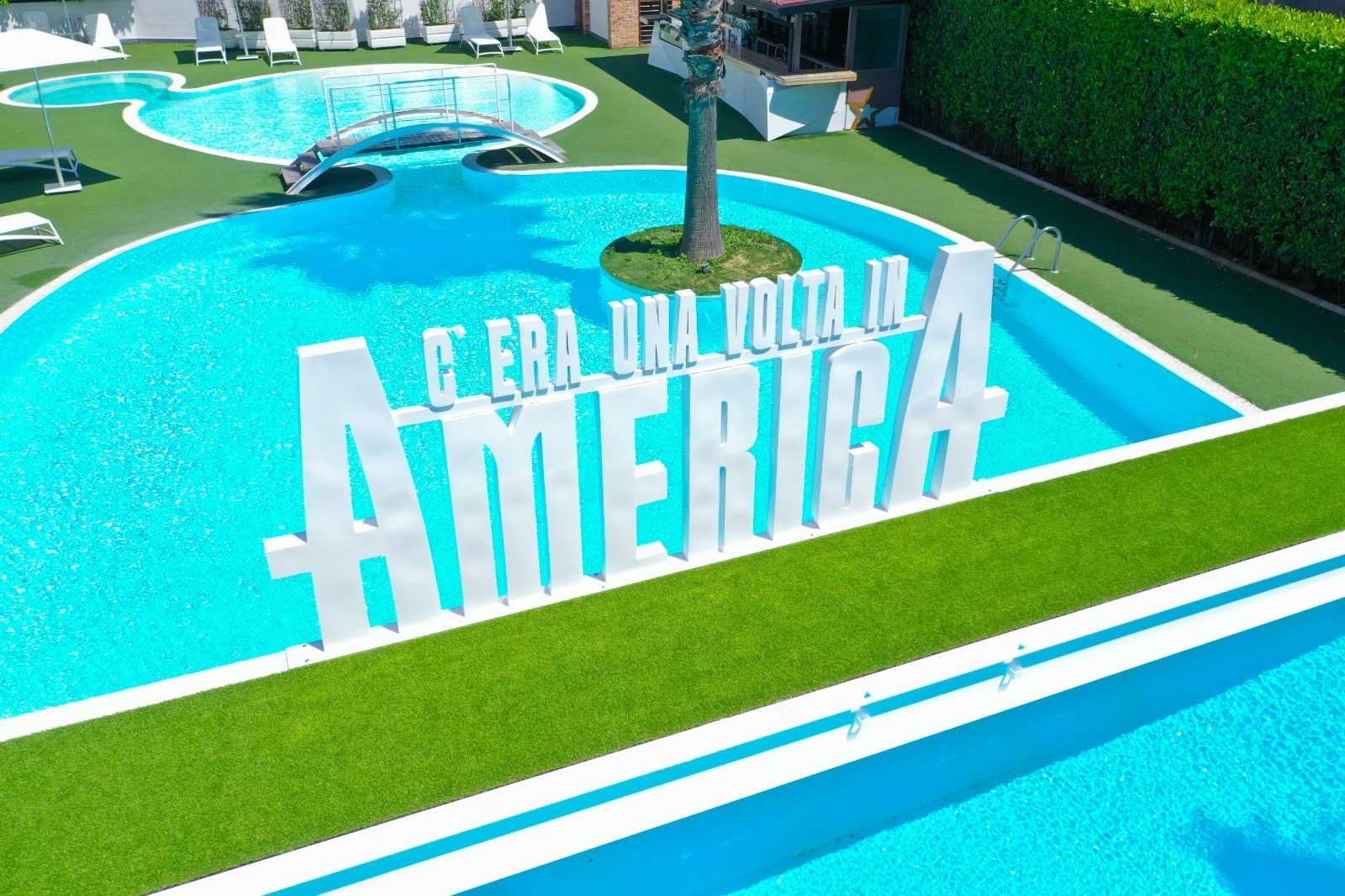 c'era una volta in America