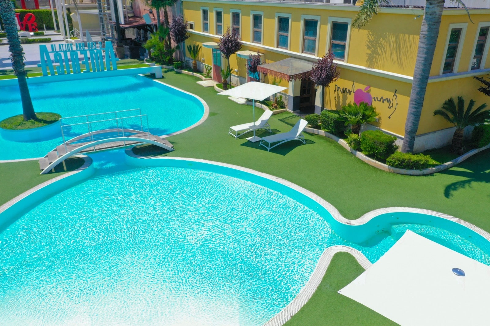 c'era una volta in America