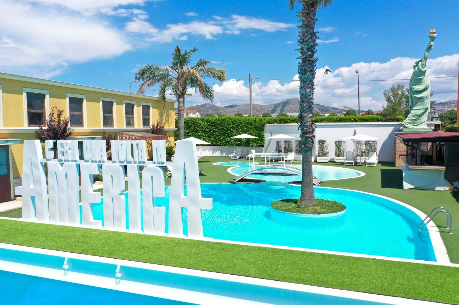 c'era una volta in America