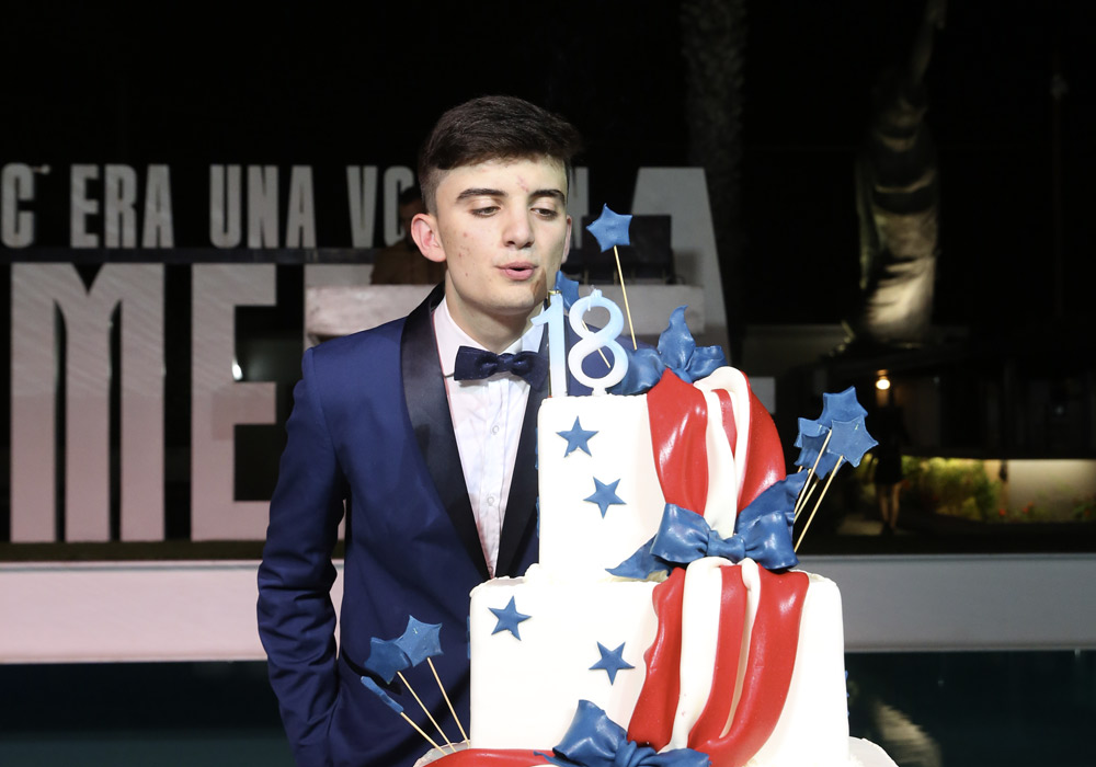 c'era una volta in America