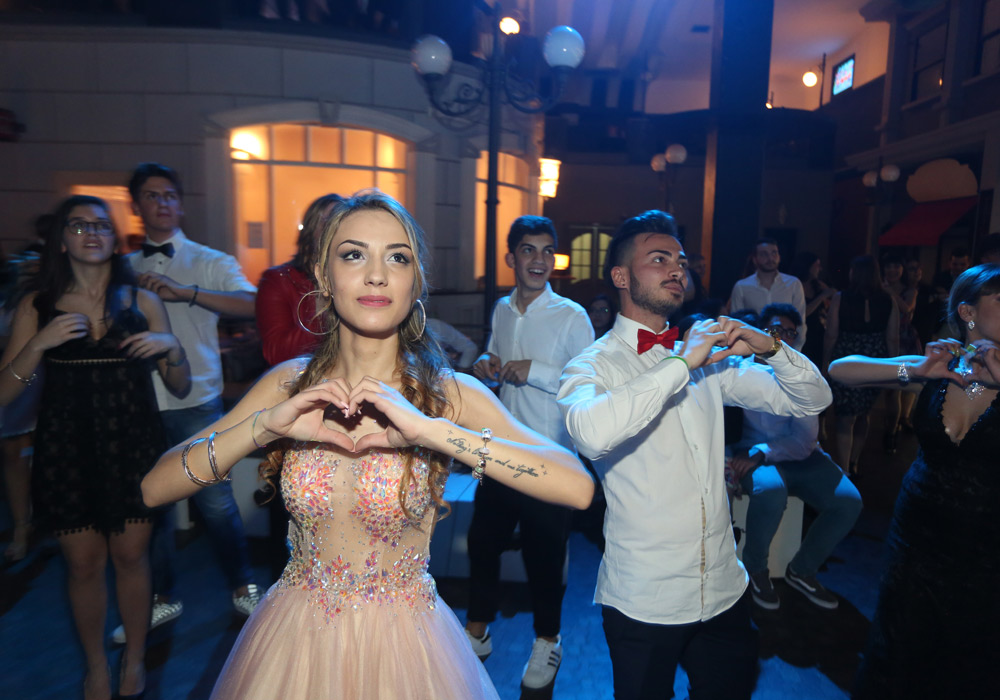 c'era una volta in America