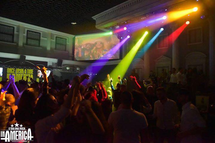 c'era una volta in America